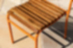 Thumbnail: Outdoor Metal Garden Chair