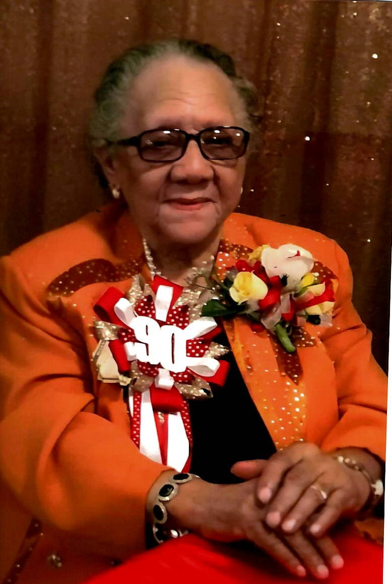 Delia Mae Johnson Carter