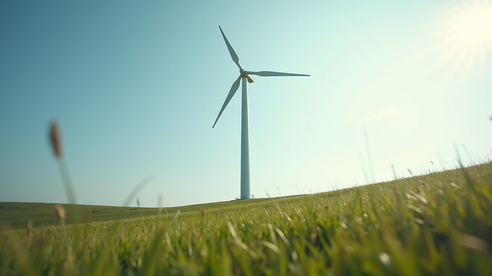 Sustainable Energy Solutions for a Greener Canada: Exploring Renewable Energy Options