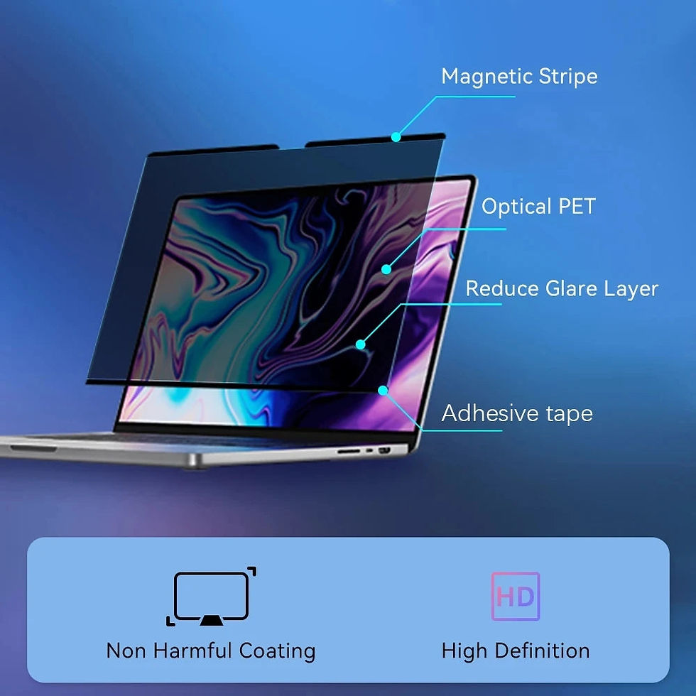 Thumbnail: MacBook Privacy Screen