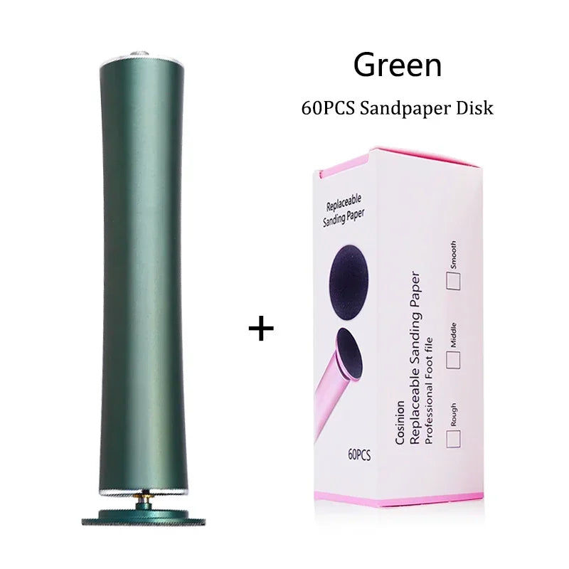 Miniature : Electric Rechargeable Pedicure File
