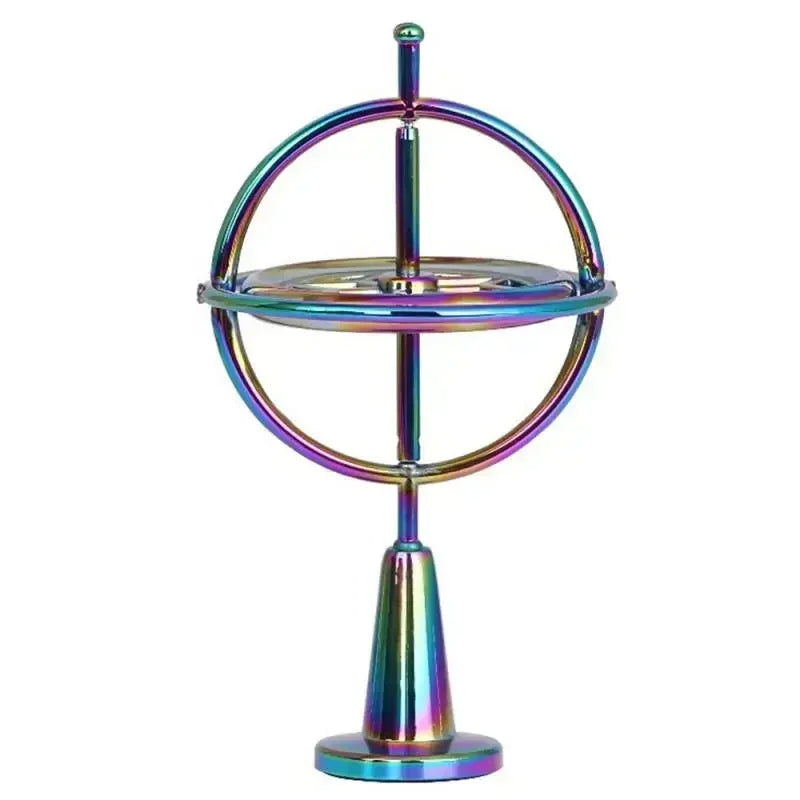 Thumbnail: Gyroscope Spinner Toy
