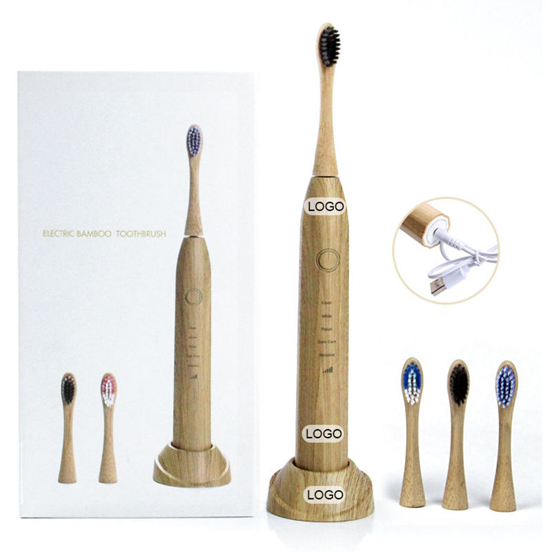 الصورة المصغرة: CE Certificate Eco- Friendly Biodegradable Brush