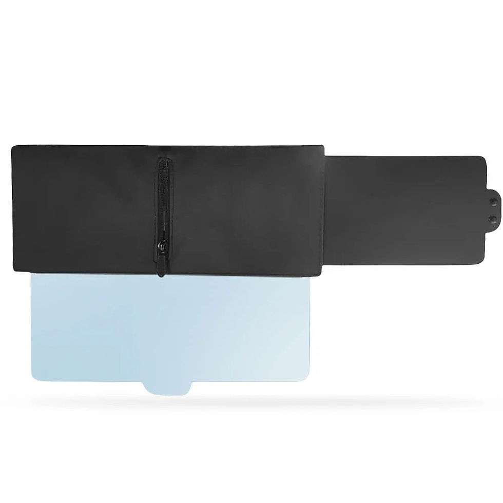 Thumbnail: Sun Visor Extender For Cars