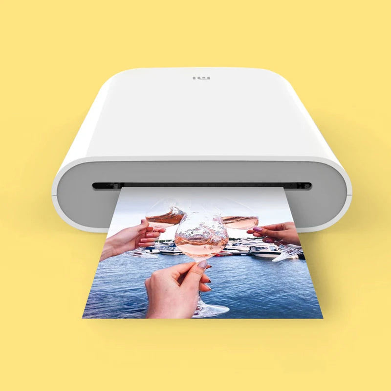 Thumbnail: Portable Photo Printer