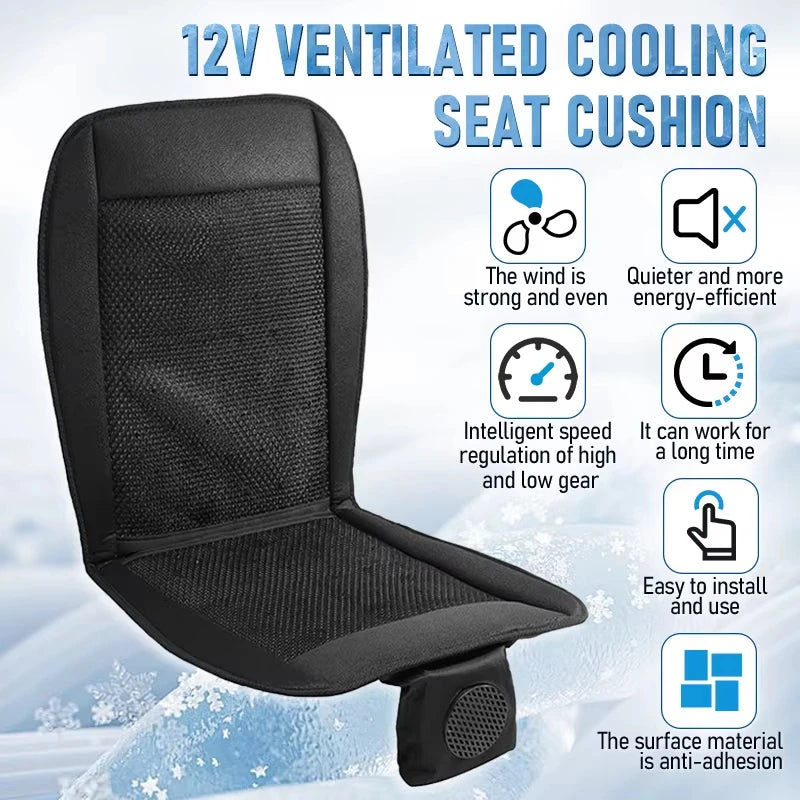 Thumbnail: Car Seat Cooling Cover