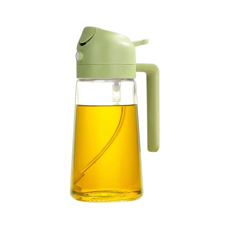 Thumbnail: 2 in 1 Oil Spray Bottle
