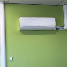 Heat pump head