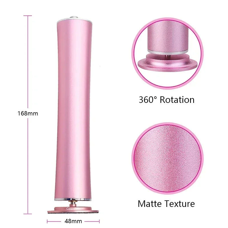Miniature : Electric Rechargeable Pedicure File