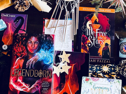 Owlcrate Unboxing - Oct. 2020