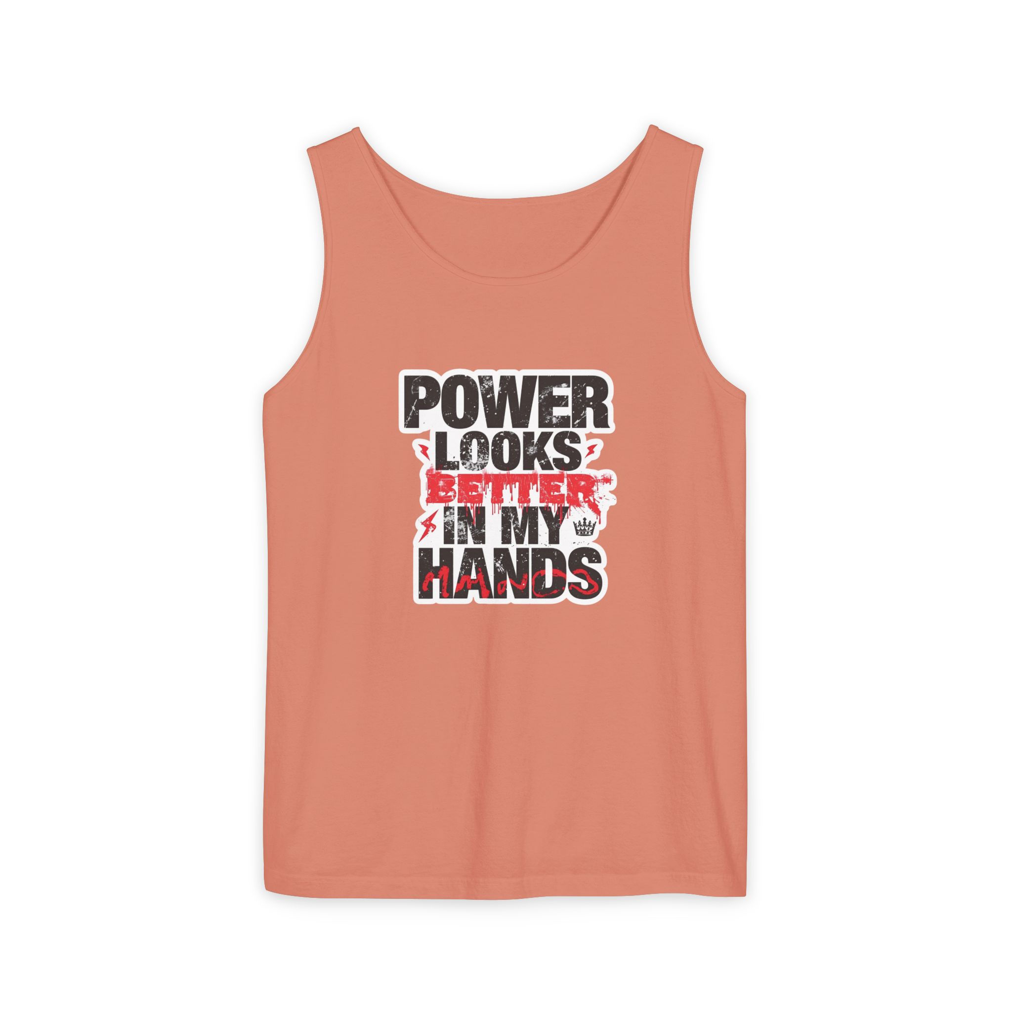 Empowering Unisex Tank Top | Fight Like a Girl 