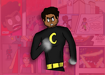 Homem da lua super heroi brasileiro kizuyume.png