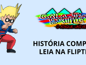 Quem é Capitão Choque?