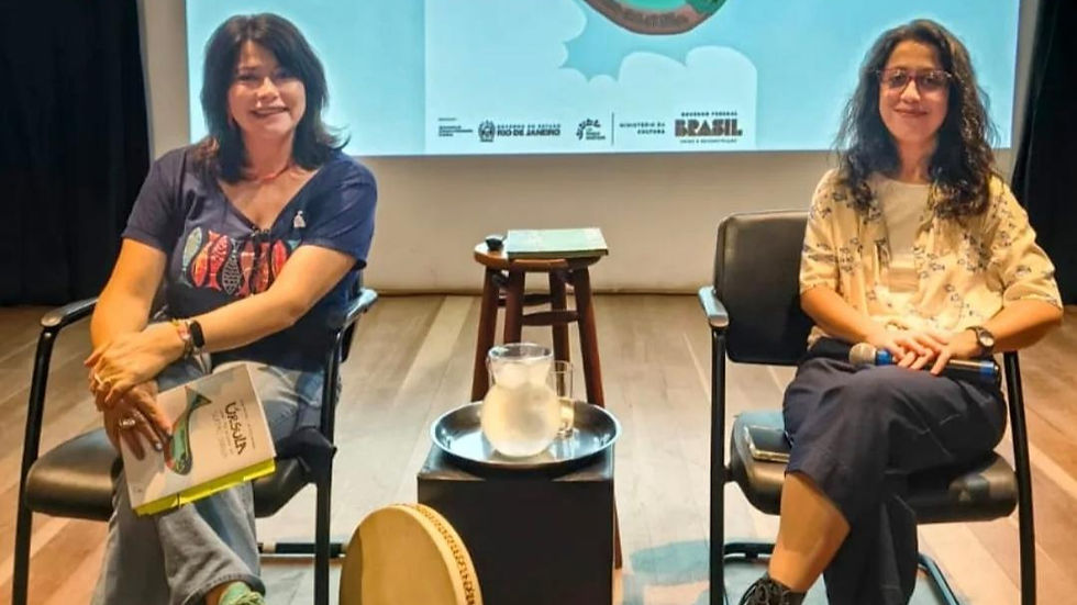 Úrsula: Uma Peixinha do Sertão Carioca