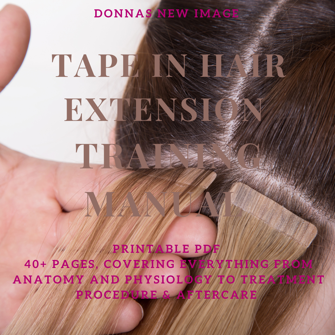 Tape In Hair Extensions