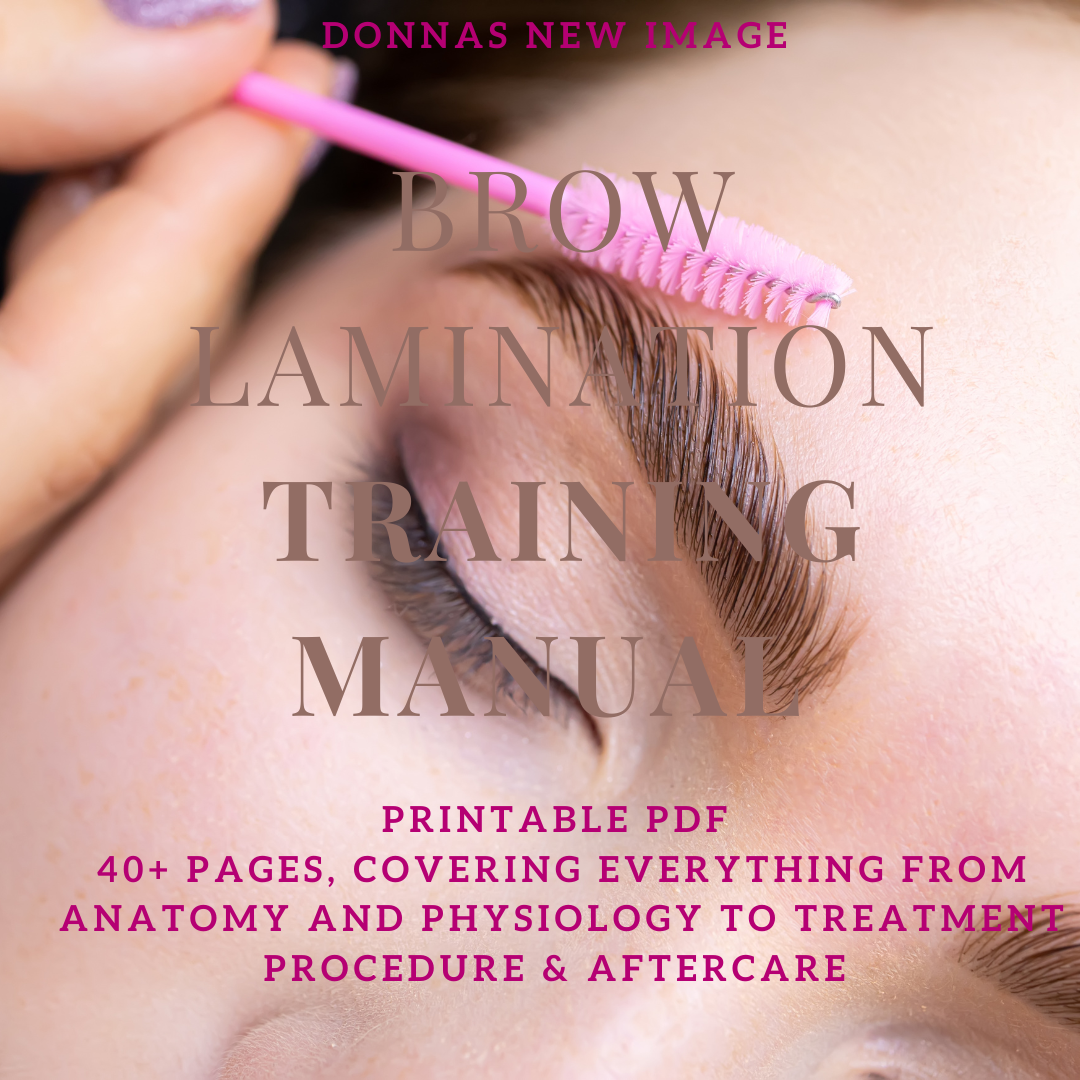 Brow Lamination Course