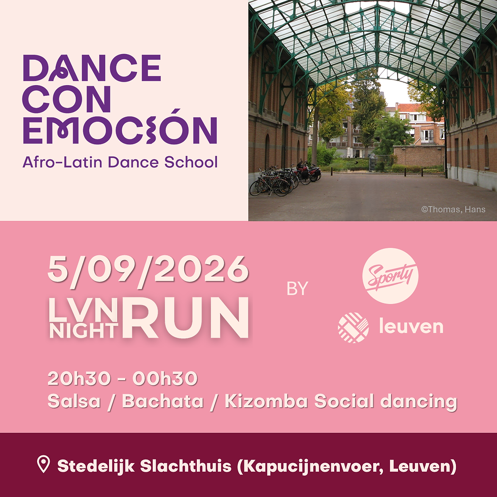 Leuven Night Run