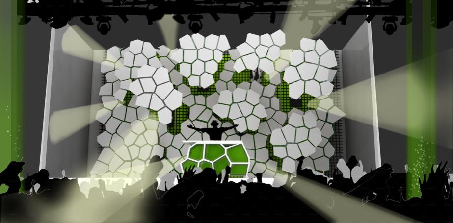 BioFoam music experience