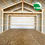 Thumbnail: 14' x 36' Metal "Garage"