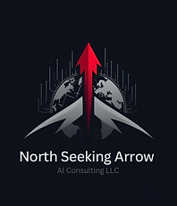 Modern Logo with Beveled Arrow and Circuitry.PNG