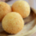 D4.Boules de sésame(4mcx)/Sesame balls(4pcs)