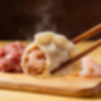 S1.Crevettes porc et coriandre/
Shrimp with pork and coriander