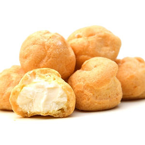 D1.mini chou à la crème(6mcx)/mini cream puff(6pcs)