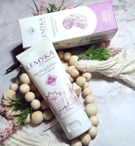 Natural Facial Rash Healing Lotion | Rosacea Soothing Moisturizing