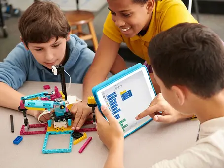 The Lasting Benefits of Learning to Code as a Child