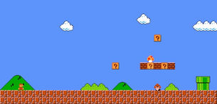 Why World 1-1 of Super Mario Brothers is the Perfect Example of Backwards Mapping and Lesson Plannin