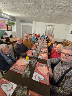 30 octobre 2025 Feignies et Mons