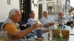 1er sortie a ARC MONT EN PEVELE 25.06