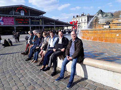 2019 Sortie Paris