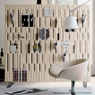 Separè divisorio e non solo.