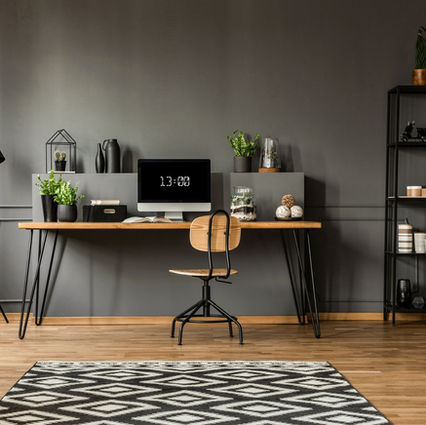 Come Creare uno Spazio di Lavoro Accogliente in Casa: l'Home Office Perfetto