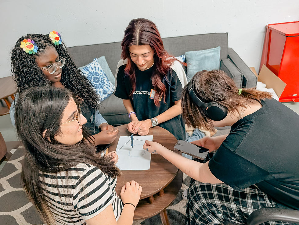 Friday Night Teen Hangout 9