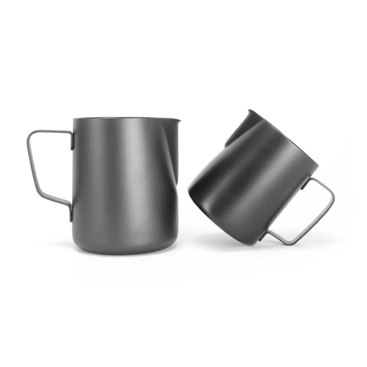Thumbnail: Melkopschuimkan set
