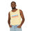 Thumbnail: Hoptimistic UnisexTank Top, Summer Apparel, Beachwear, Gift for Friends