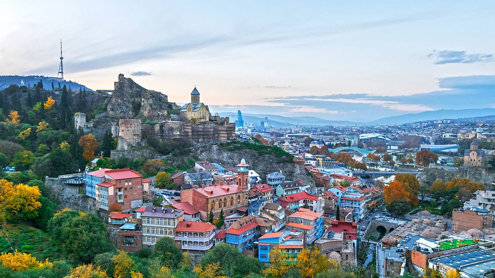 Tbilisi