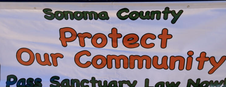 Son. Co. Board of Supervisors Meeting re; Non-C