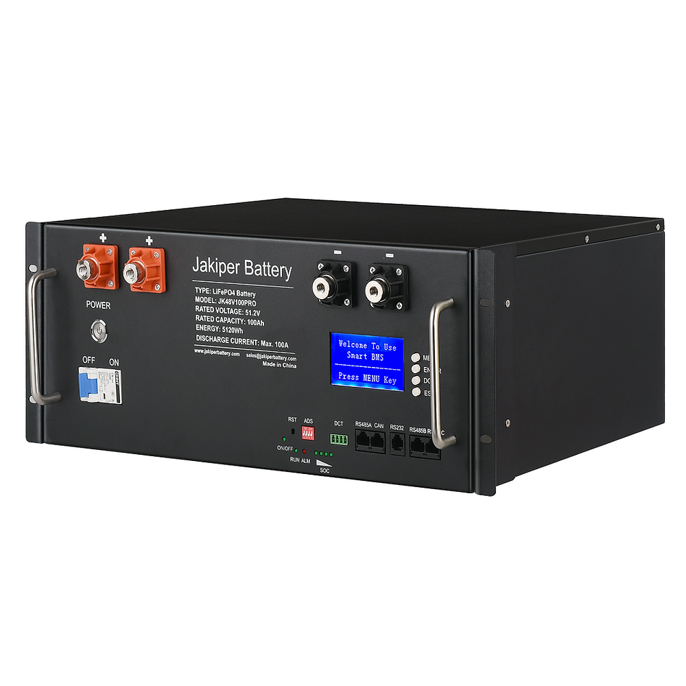 server rack battery