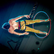 danza aerea Claudio e Paolo Ladisa compagnia Ladisa