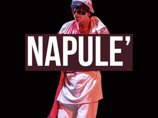 19 aprile teatro Giuseppetti Tivoli NAPULE' Storie sospese tra danza e circo regia e coreografia Claudio e Paolo Ladisa