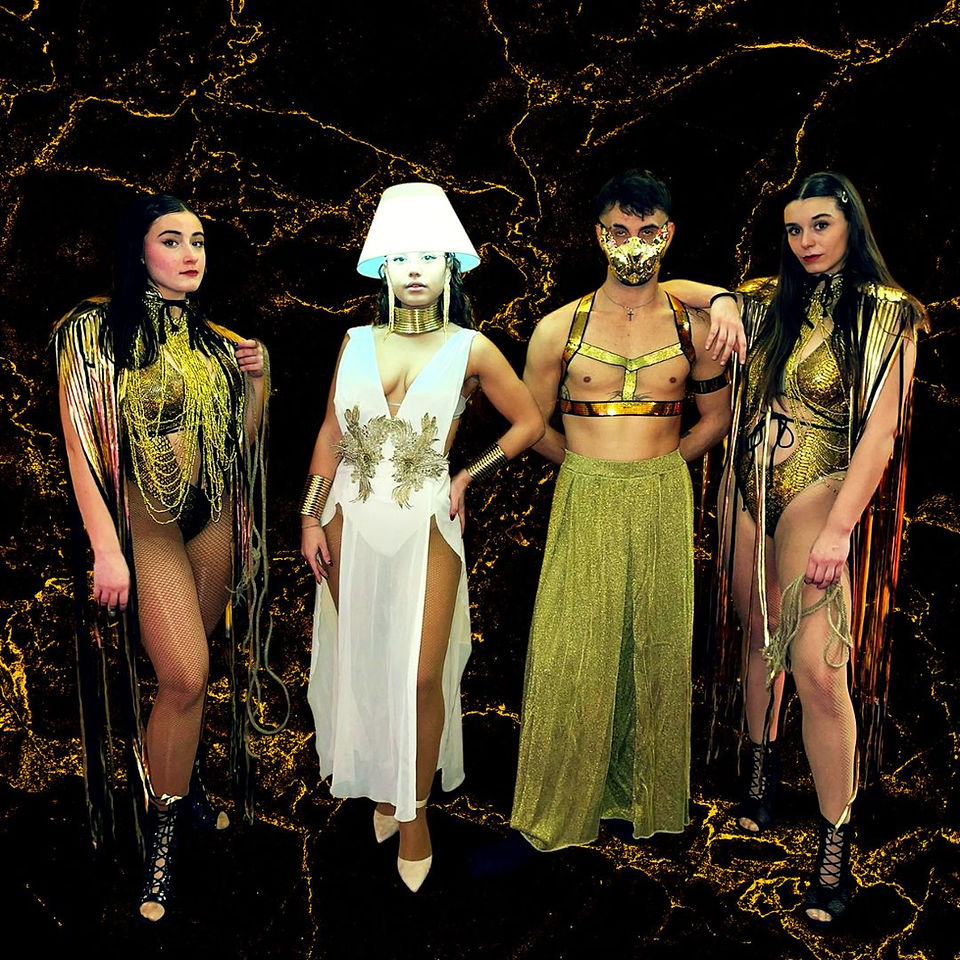 compagnia claudioepaololadisa, Claudio e Paolo Ladisa, circus entertainment, dancecircus