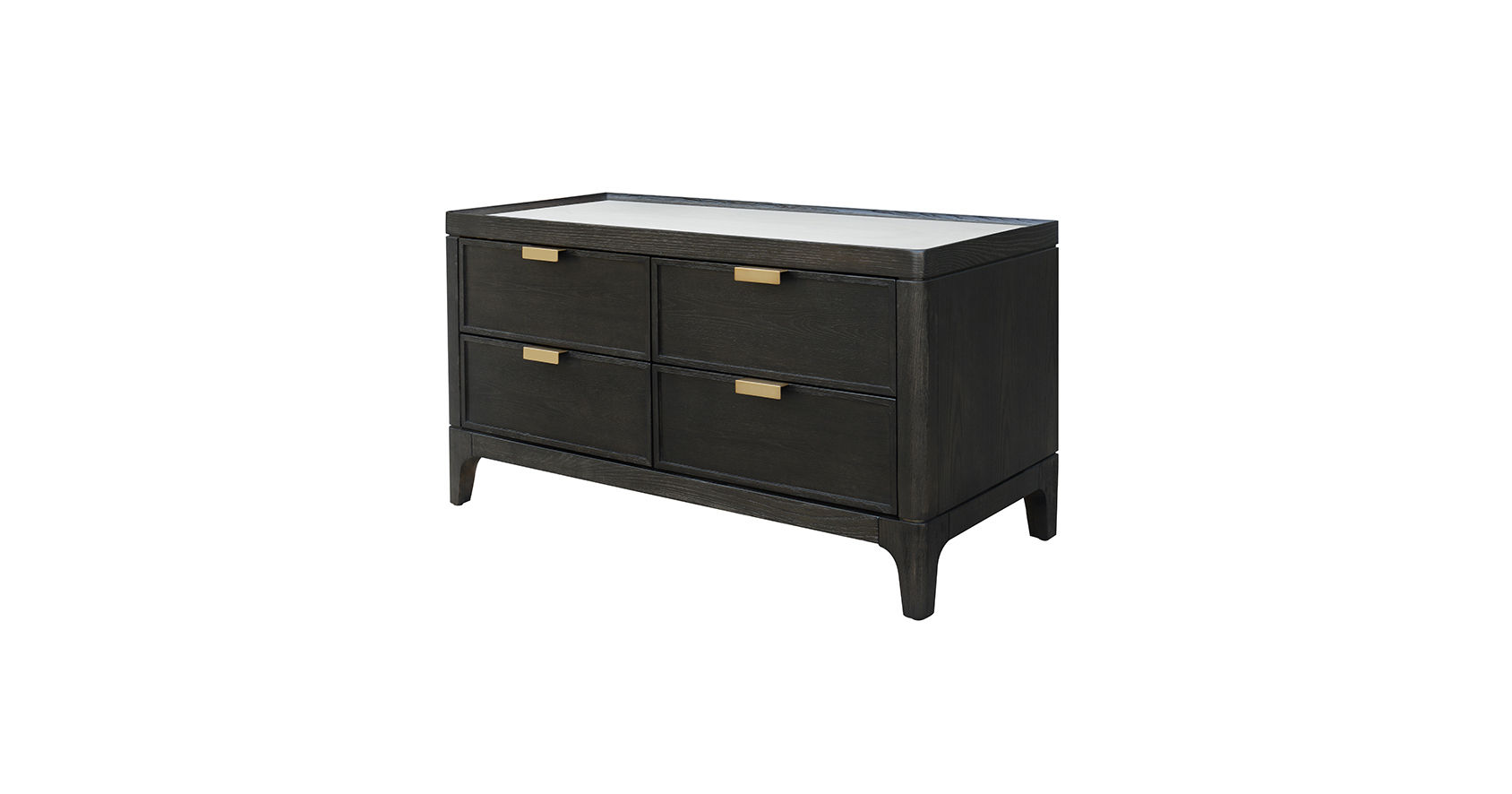 9093 -Double Nightstand