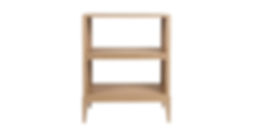 4023-2 - Delano Open Cabinet