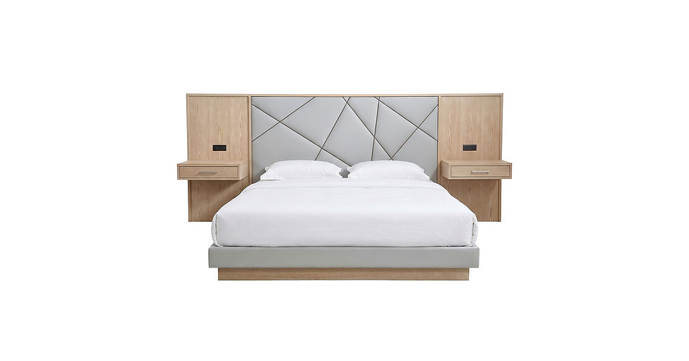 Thumbnail: 8619 - Headboard