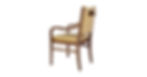 Thumbnail: Brittany - 8949L-2 - Dining Chair