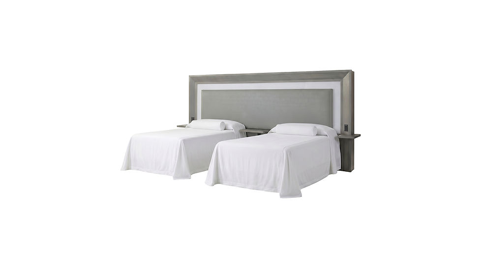 Thumbnail: 8264 - Double Headboard
