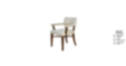Rockefeller - 9163L - Dining Chair